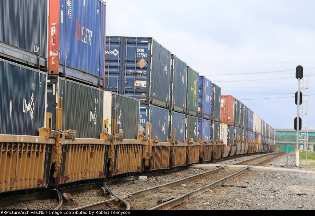 CSX Eastbound